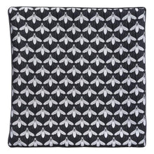 Zuo Bees At Night Pillow Black