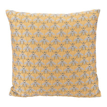 Zuo Bees Al Sol Pillow Yellow