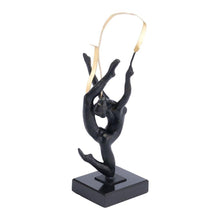 Zuo Cinta Figurine Black