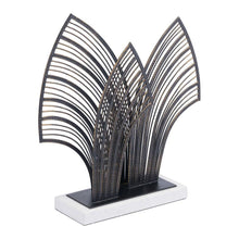 Zuo Arco Sculpture Black