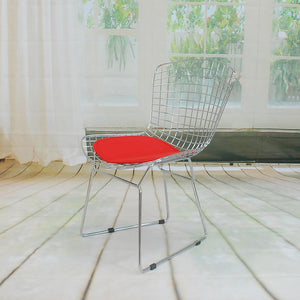 Mod Made Chrome Wire Chair