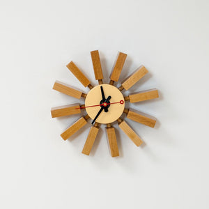 Mod Made Spoke Clock