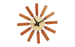 Mod Made Spoke Clock