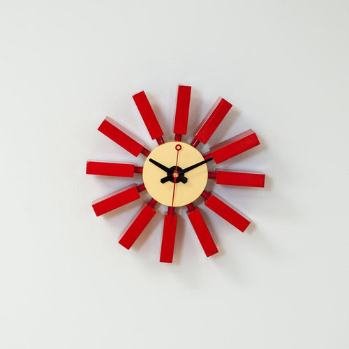 Mod Made Spoke Clock