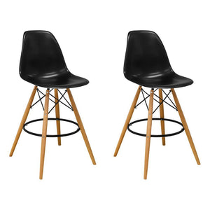 Mod Made Paris Tower Barstool 2-Pack