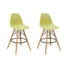 Mod Made Paris Tower Barstool 2-Pack