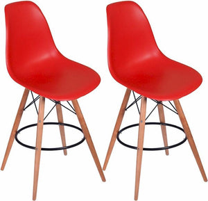 Mod Made Paris Tower Barstool 2-Pack