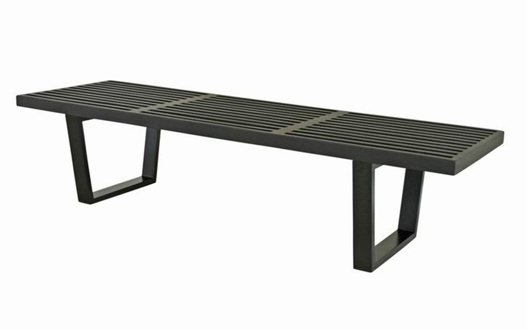 Mod Made Slat Bench