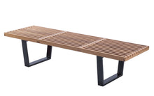 Mod Made Slat Bench