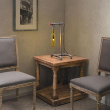 Zuo Amberine Table Lamp