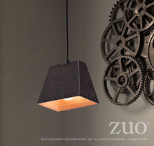 Zuo Auckland Ceiling Lamp