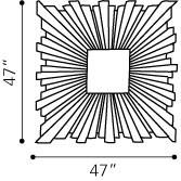 Zuo Bang Mirror