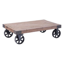 Zuo Barbary Coast Coffee Table