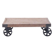 Zuo Barbary Coast Coffee Table