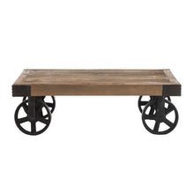 Zuo Barbary Coast Coffee Table