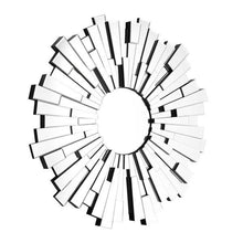 Zuo Burst Mirror