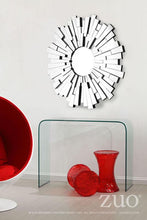 Zuo Burst Mirror