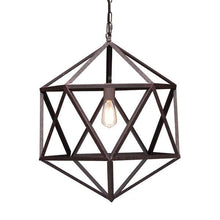 Zuo Amethyst Ceiling Lamp