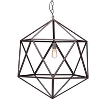 Zuo Amethyst Ceiling Lamp
