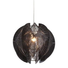Zuo Centari Ceiling Lamp Black