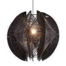 Zuo Centari Ceiling Lamp Black