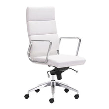 Zuo Engineer High Back Office Chair