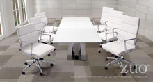 Zuo Engineer Low Back Office Chair