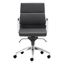 Zuo Engineer Low Back Office Chair