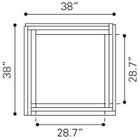 Zuo Stretch Mirror
