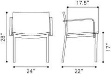 Zuo Gekko Conference Chair - Set Of 2