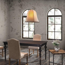Zuo Granite Ceiling Lamp