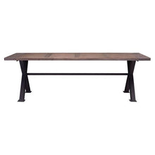 Zuo Haight Ashbury Dining Table