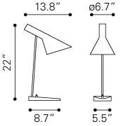 Zuo Hop Table Lamp