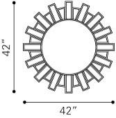 Zuo Inca Mirror