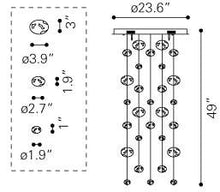 Zuo Inertia Ceiling Lamp