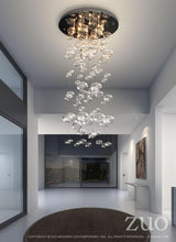 Zuo Inertia Ceiling Lamp