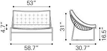 Zuo Ingonish Beach Sofa