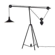 Zuo Jasper Floor Lamp