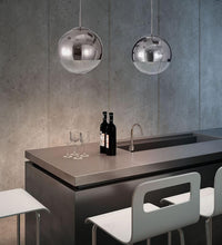 Zuo Kinetic Ceiling Lamp