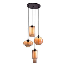 Zuo Lambie Ceiling Lamp