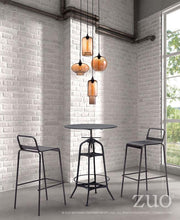 Zuo Lambie Ceiling Lamp