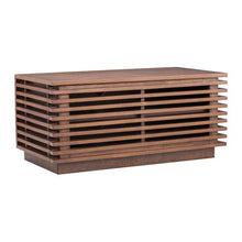 Zuo Linea Narrow TV Stand