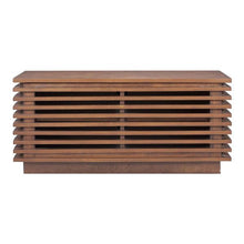 Zuo Linea Narrow TV Stand