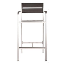 Zuo Megapolis Bar Arm Chair - Set Of 2