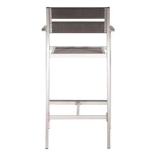 Zuo Megapolis Bar Arm Chair - Set Of 2