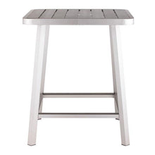 Zuo Megapolis Bar Table
