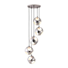 Zuo Meteor Shower Ceiling Lamp