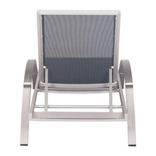Zuo Metropolitan Chaise Lounge