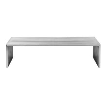 Zuo Novel Rectangular Coffee Table