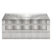 Zuo Novel Square Coffee Table